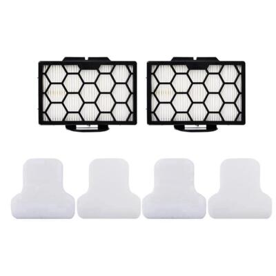 CZ2001 CZ351 CZ500EUT CZ500UKT Canister For Shark Hepa Vacuum Filter XHPCZ350