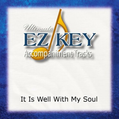 It Is Well With My Soul - Classic - Accompaniment Track