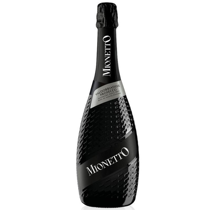 Mionetto Valdobbiadene Prosecco Superiore Docg Brut Rive Di Santo Stefano 75 Cl