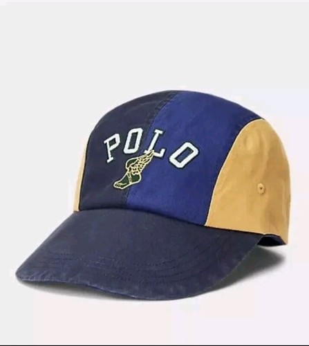 ウェア Polo Ralph Lauren Cycle Long Bill Hat Polo Ralph Lauren Men's Racing Long Bill Cap, Hat