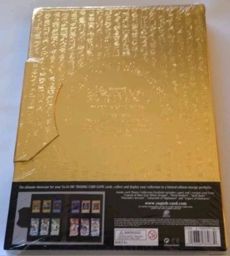 Yugioh Master Collection Volume 1 Factory Sealed Extremely Rare