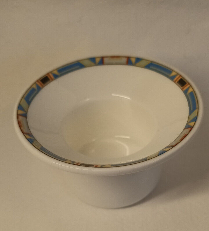 1 Eierbecher Villeroy&Boch Bone China Mettlach Bari