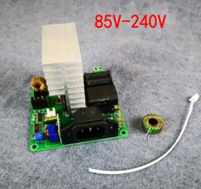 Phase-locked loop PLLSSTC integrated finished driver board module for Tesla coil
