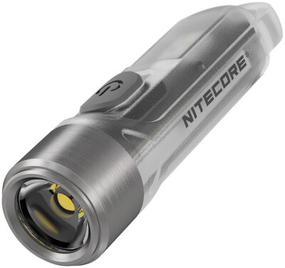 New Nitecore TIKI Keychain Light TIKI