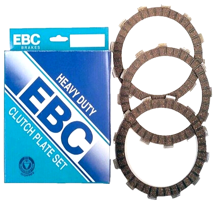 EBC Friction Plate Clutch Kit 2001-2005 Kawasaki ZX12R