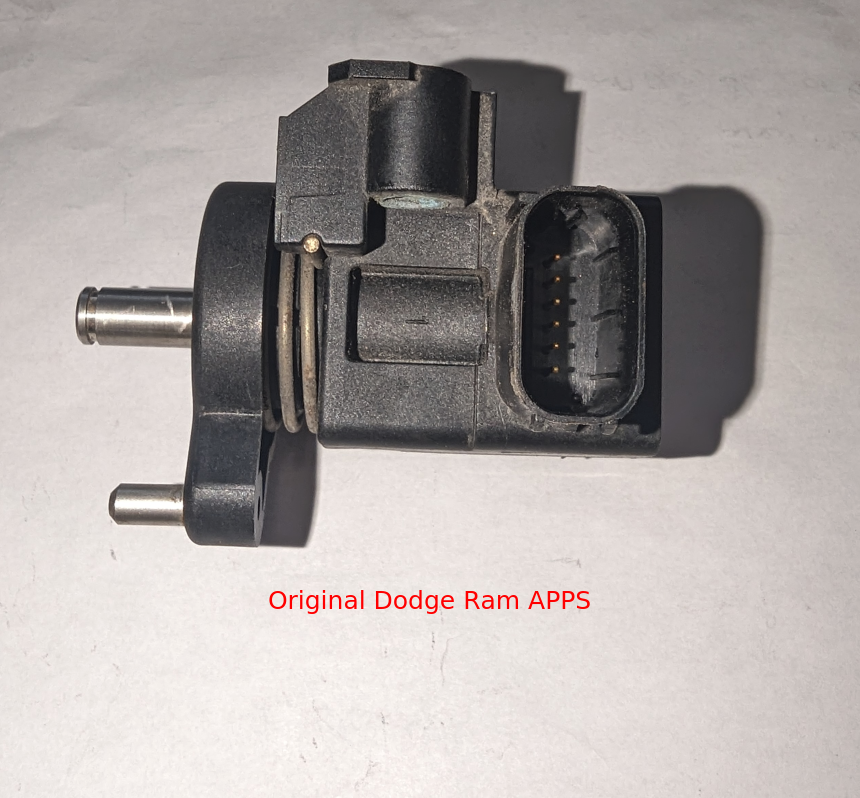 Dodge RAM L6 - 5.9L Diesel APPS Retro-fit kit for 53032456AE / 53032455AD