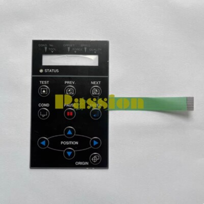 Membrane Keypad FOR Graphtec CE5000 CE5000-60 Cutter Operation Panel Button Film