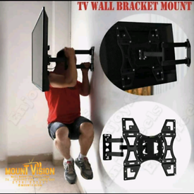 TV Bracket wall Fitting / Installation / Electric Fire Mounting