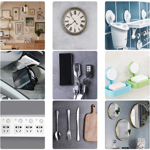 Nano Double Sided Tape Heavy Duty, Multipurpose Removable Mounting Adhesive Grip