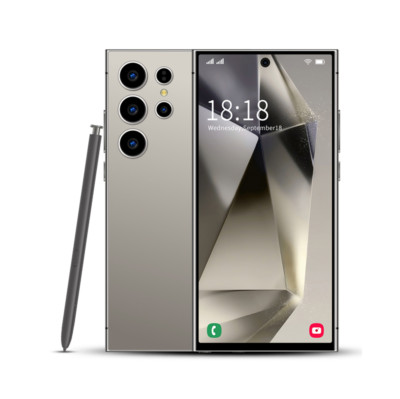 Unbranded S24 Ultra 5G Smartphone 12+512G 7.3"7000mAh Android Cellphones