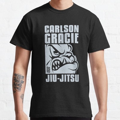 HOT Carlson Gracie Team Logo Jiu-Jitsu 1932 Classic T-Shirt