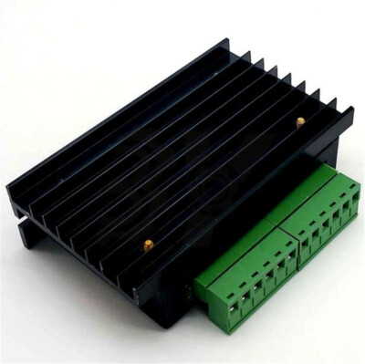 1PCS NEW TB6600 9~40V Single Axis 4A Stepper Motor Driver Micro-Step CNC TO