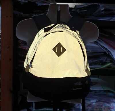Supreme tnf discount corduroy backpack