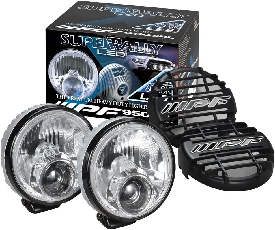 IPF フォグランプ LED 950 SUPER RALLY S-950SRL IPFオフィシャルECショップ / 950 スーパーラリー LED : S-950SRL