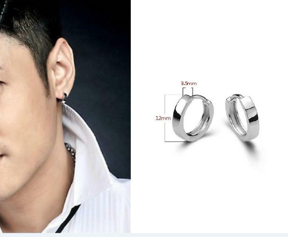 『SA pierce 片耳 SILVER』 Amazon.com: SILBERTALE 6mm Barbell Earrings 925 Sterling
