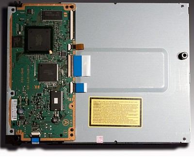 COMPLETE OEM SONY PS3 Blu-Ray DVD Drive KES-400A KEM-400AAA CECHA01 CECHE01 