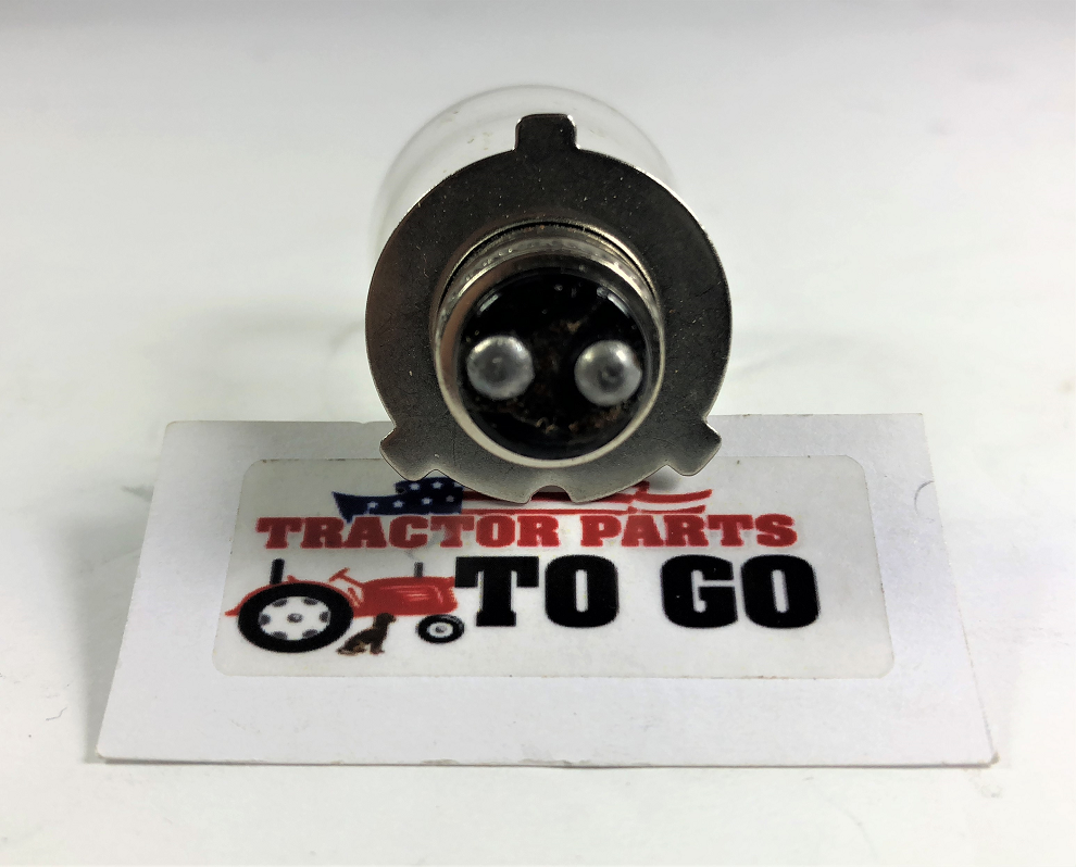 HEADLIGHT BULBS FOR FORD/NEW HOLLAND  (2) 1110,1200,1210,1710,1910, 12V,35/35W