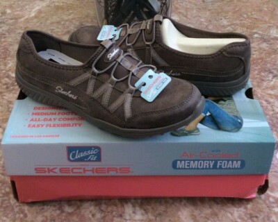 New Skechers Women's Be-Light Well-To-Do Cooper Sneakers Size 5.5 #23267, $79