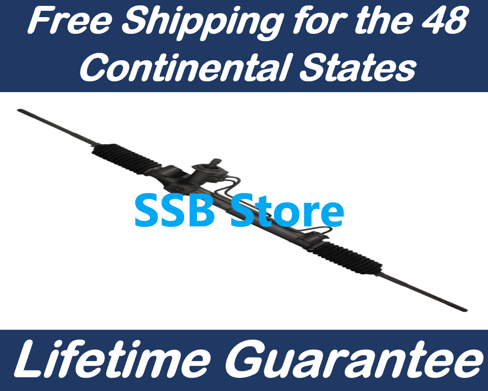 156 Hydraulic Steering Rack and Pinion  fits Mercury Mariner 2005-2006