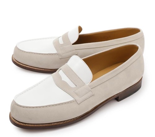J.M. WESTON 180 Loafer サイズ8E VINTAGE J.M. WESTON 180 Loafer サイズ8E VINTAGE J.M.Weston 180 Black