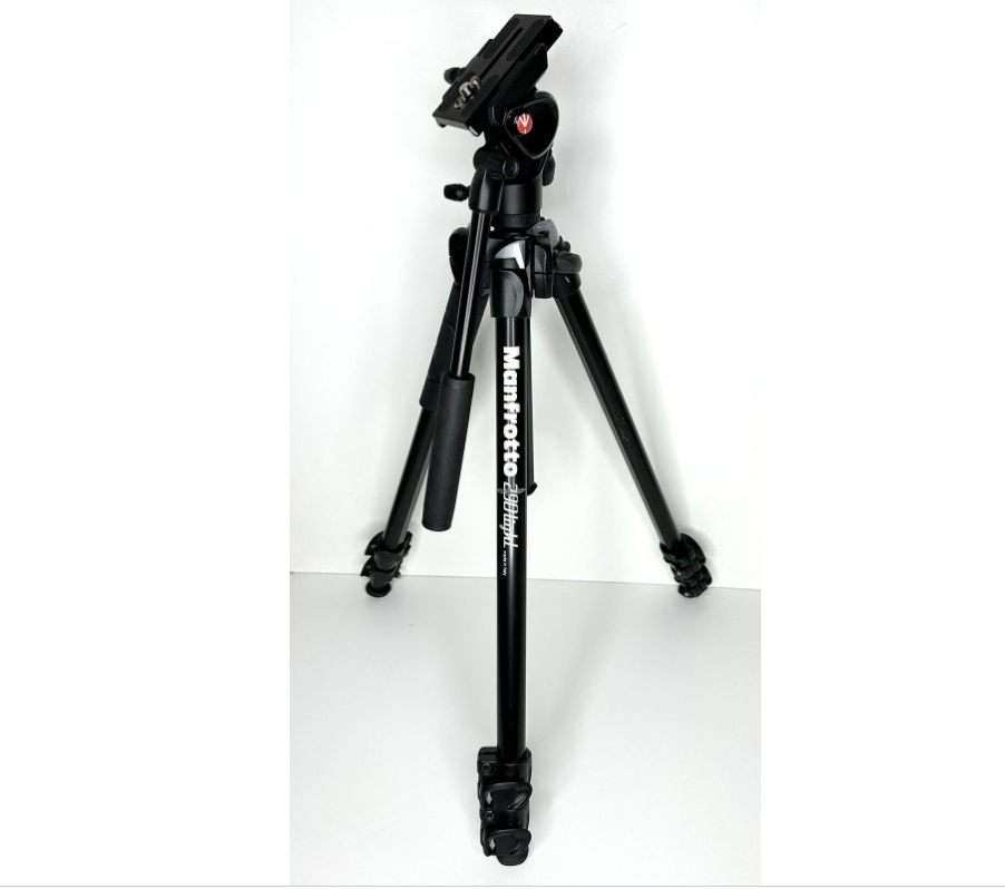 With Fluid Video Head Mk290lta3