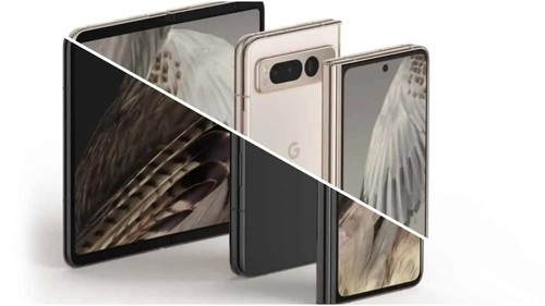 Google Pixel Fold Fully Unlocked - 256GB - 7.6in - NEW | eBay