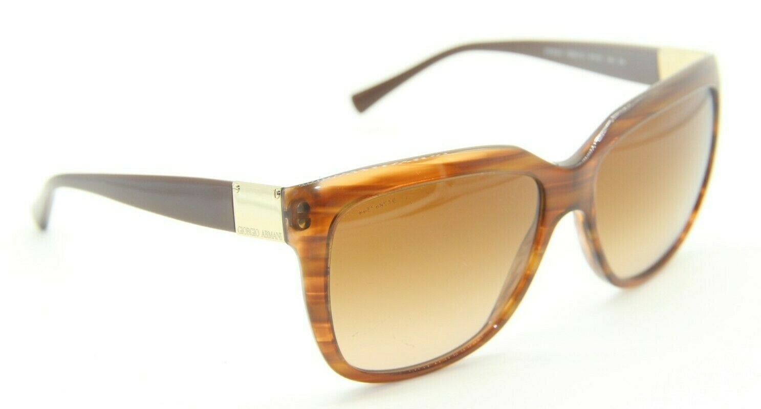 Giorgio Armani AR8042F サングラス ブラウン Giorgio Armani AR8042F サングラス ブラウン Giorgio Armani