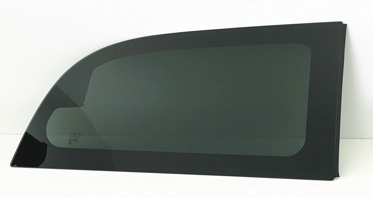Fits 2008-2020 Dodge Grand Caravan Passenger Right Quarter Window Glass Movable