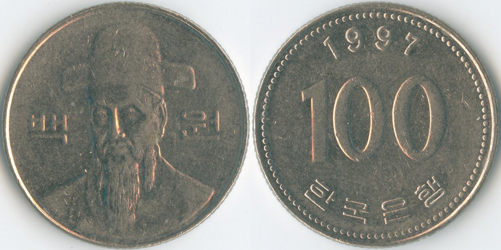 M*)様 中国、韓国貨幣 本日の中国 中華人民共和国(China Mint Company) 1989年 中國