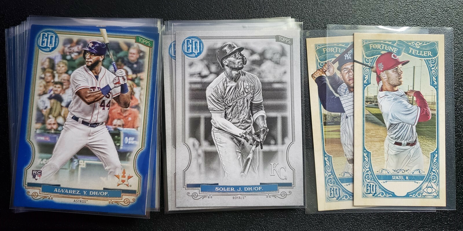 その他 TOPPS GYPSY QUEEN Amazon.com: 2021 Topps Gypsy Queen Baseball Hobby Box: 2
