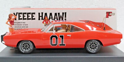 Carrera Digital 132 SECP131 General Lee Dodge Charger, #01 1/32 Slot Car