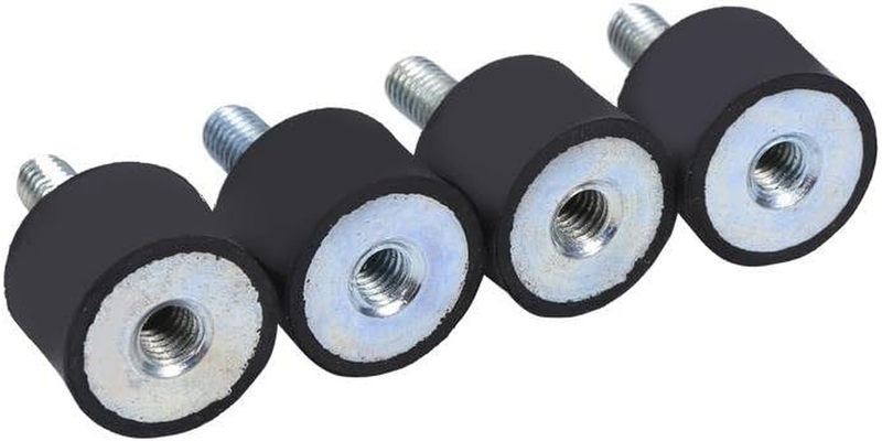 Rubber Isolator Mounts 4Pc for John Deere 325 335 345 355 GX20072