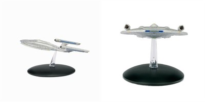 Eaglemoss Star Trek Best Of New Box Enterprise NX-01 Captain Jonathan Archer #03