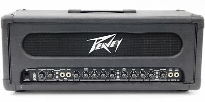 Peavey Transtube Supreme Electric Guitar Amplifier Head