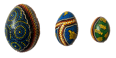 Egg rattle outlet