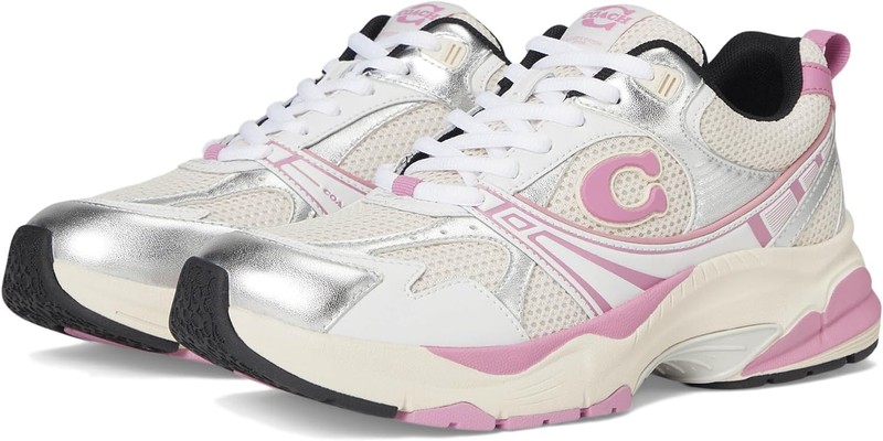 Coach Womens Mesh Sneakers