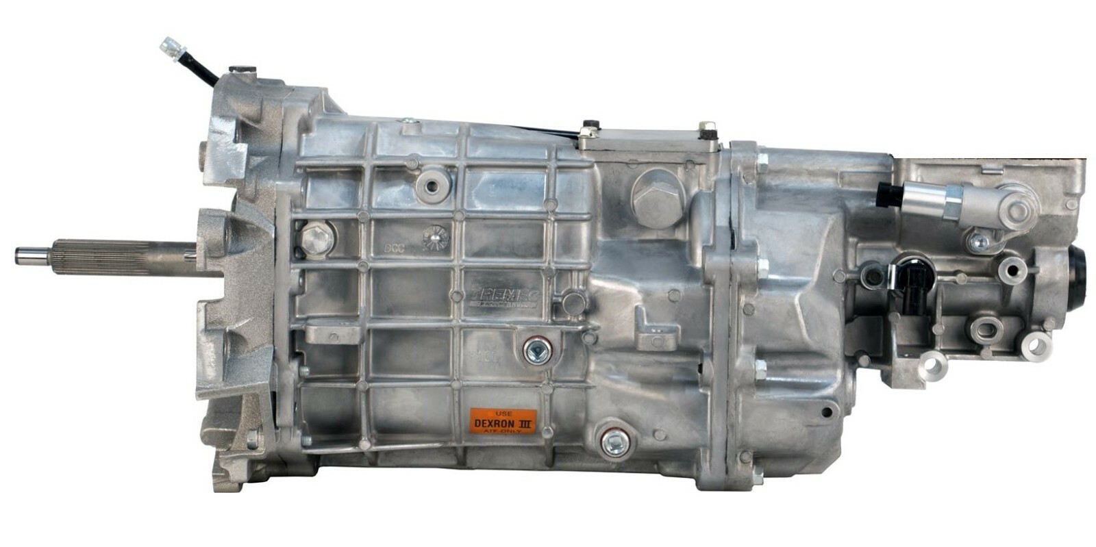 MA-1 【diesel】 TREMEC TUET16362 T56 Magnum-F GM Manual Transmission, Close