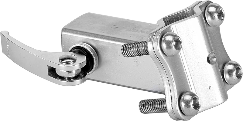 Weeride Co-Pilot Spare Hitch, Silver