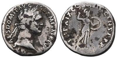 roman-silver-denarius-germania-88-ad-domition