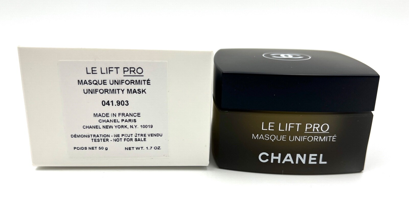 New! Le Lift PRO Masque Uniformite Mask 50ml / 1.7oz ~ Full