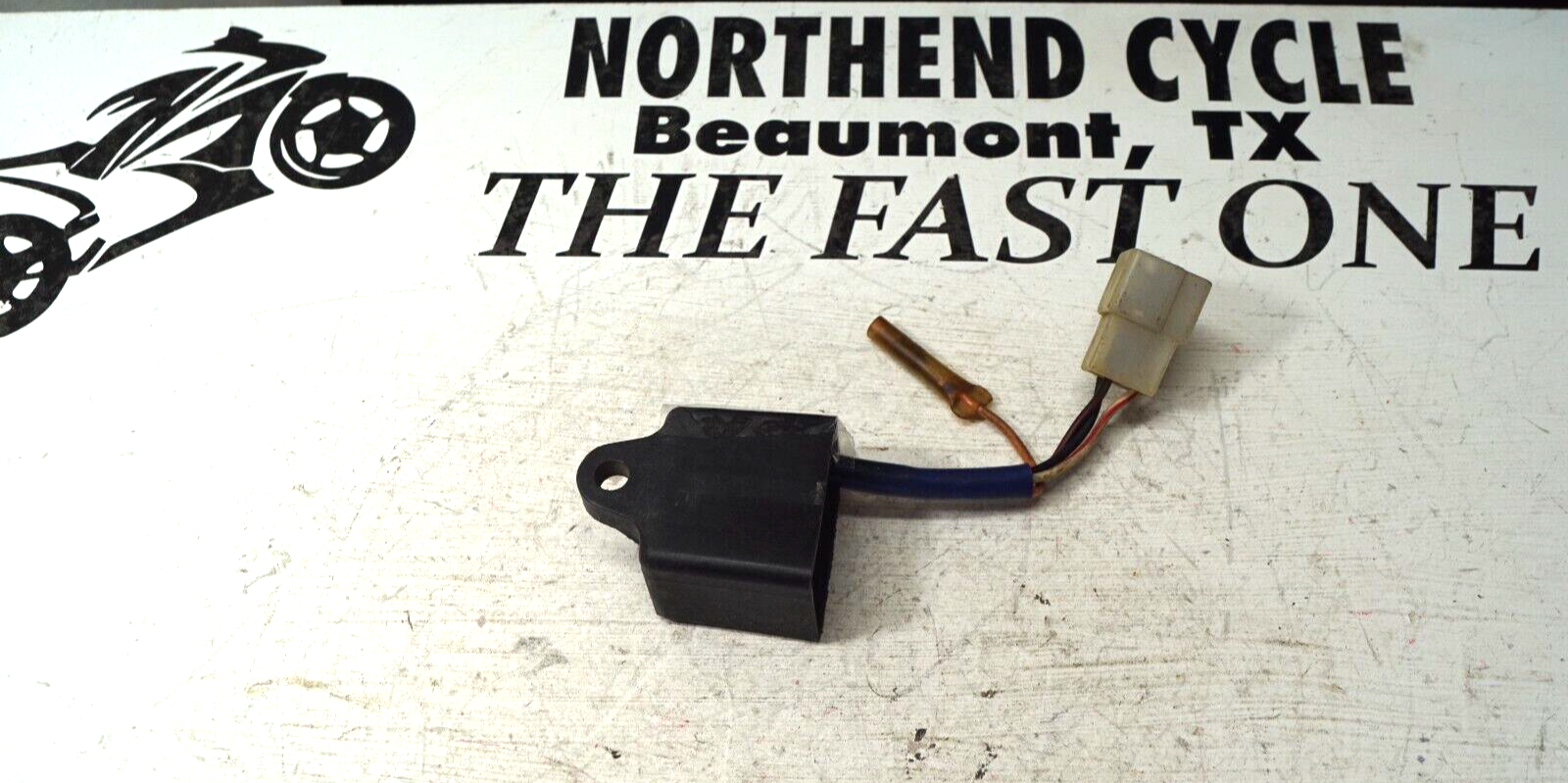 1984-1987 Yamaha Riva CV80 CDI Unit Ignition Control Box 5G3