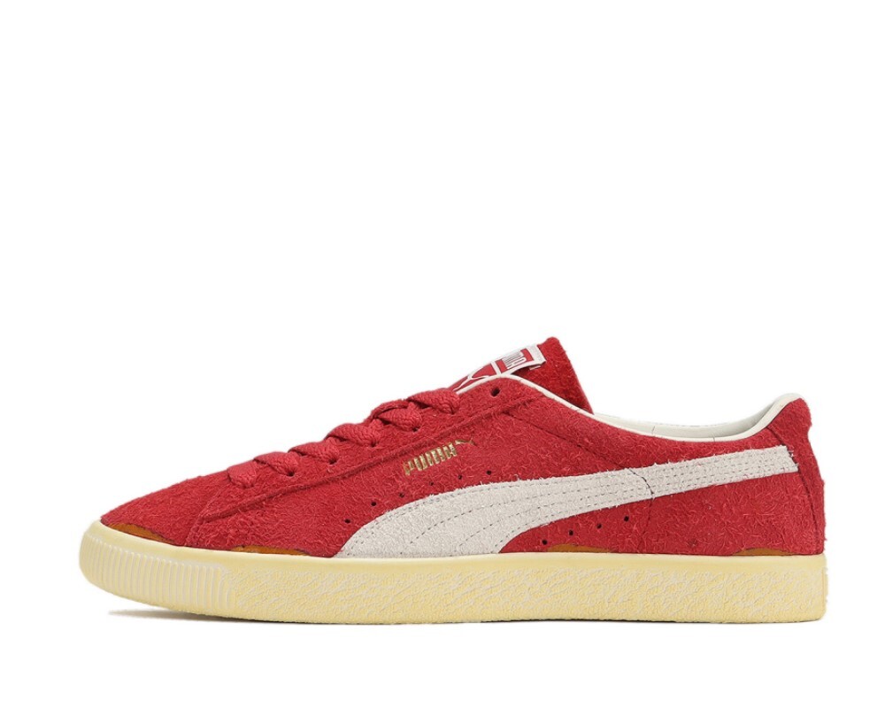 ★PUMA★ Star the NeverOne III White Red 39649601 396496-01 Puma Star Neverworn III Sneakers Shoes PUMA White/Club Red