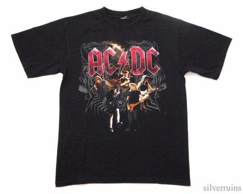 AC/DC 2009年ツアーTシャツクール　スタッフ　レア $_12.JPG?set_id=880000500F