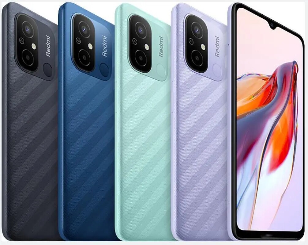 携帯電話本体 Redmi 12C 64G Redmi 12C 4GB/64GB ROM 4GB/128GB ROM Unlocked 6.71''smart