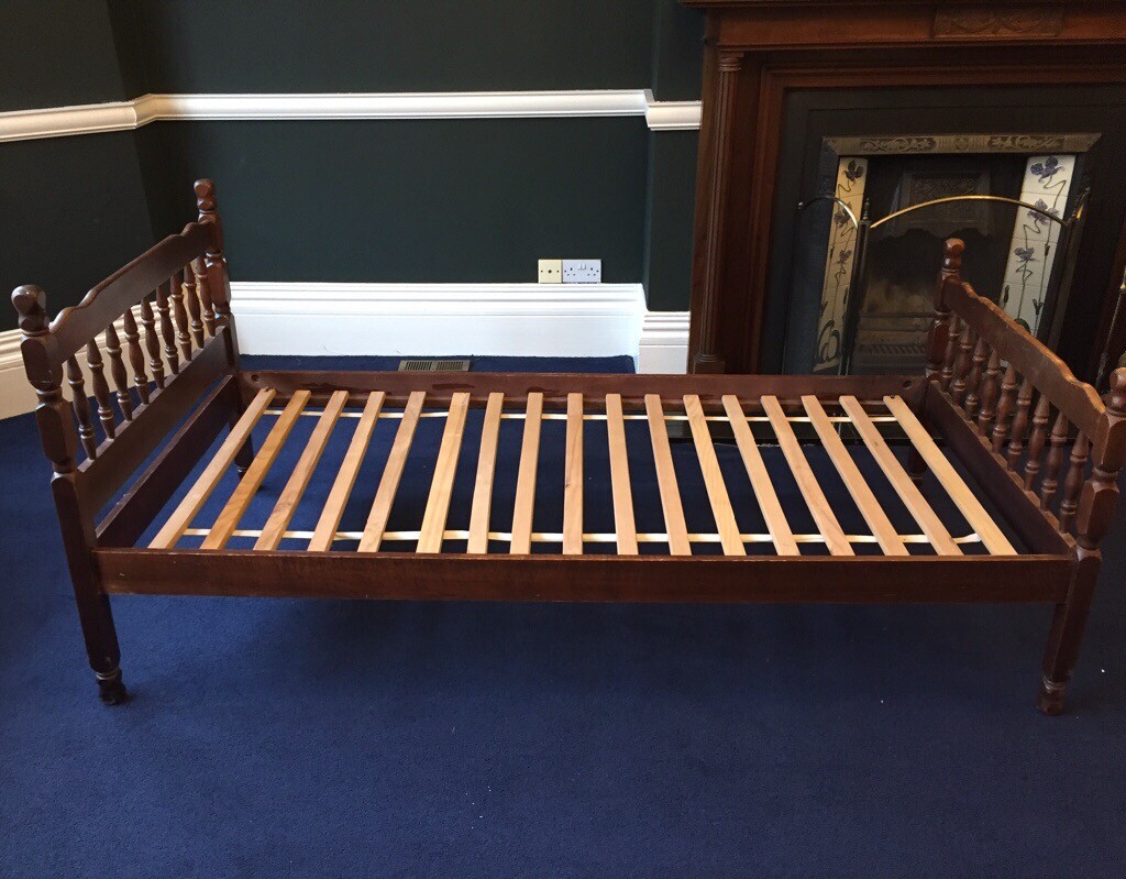 Single Bed Frame solid wood in Westbury On Trym, Bristol Gumtree