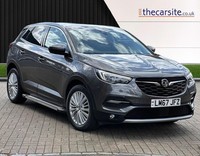 2018 Vauxhall Grandland X 1.2 Turbo Tech Line Nav Auto Euro 6 (s/s) 5dr HATCHBAC
