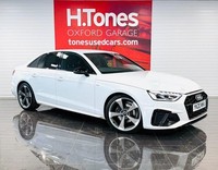 2020 Audi A4 2.0 TFSI 35 Black Edition Saloon 4dr Petrol Manual Euro 6 (s/s) (15
