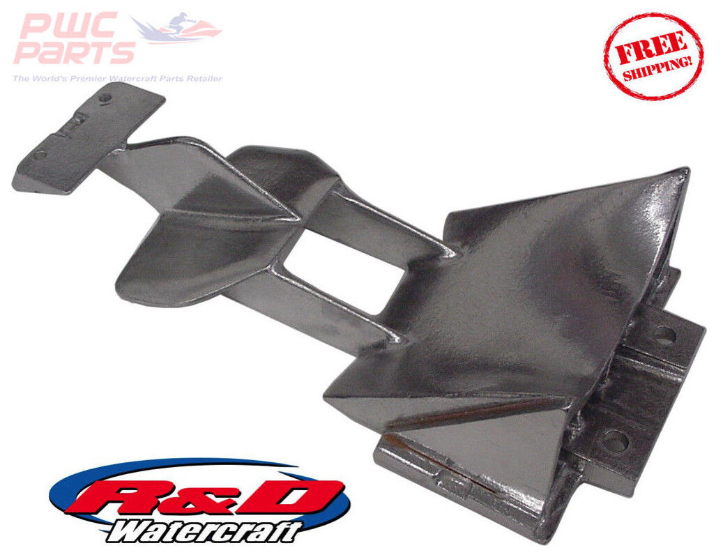 YAMAHA VX Cruiser Deluxe Sport R&D Intake Grate 112-00110 YAMAHA VX Cruiser Deluxe Sport R&D Intake Grate 112-00110