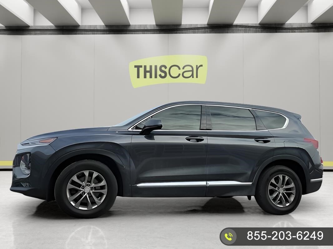 Owner 2020 Hyundai Santa Fe Gray -- WE TAKE TRADE INS!