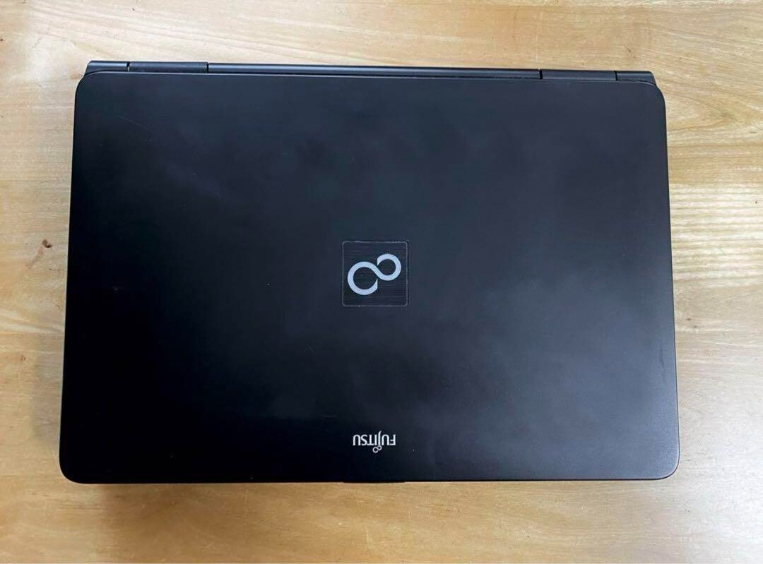 【945】富士通LIFEBOOK A550/B i5 XP office 945】富士通LIFEBOOK A550/B i5 XP office FUJITSU LIFEBOOK